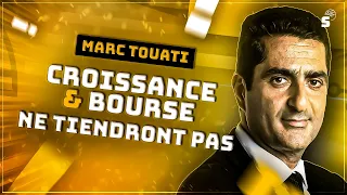 Marc Touati : croissance et bourse ne tiendront pas