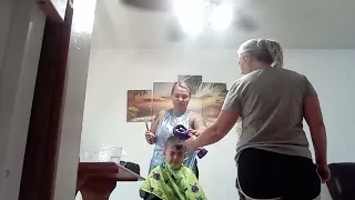 haircut