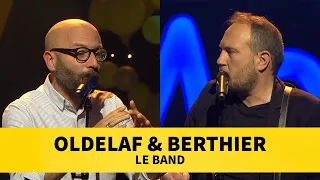 Oldelaf & Alain Berthier – Le Band