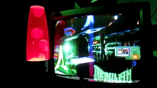 Nebuleth - "We are the OutBound" - Live jam performance 2024 - Synth, Guitar Synth, Vocal, Lava Lamp