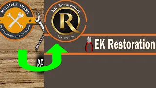 Change Name From Multiple Share To EK Restoration / Subscribe Now for New Upload Videos