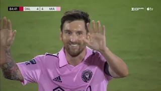 Top Corner Special: Messi's Incredible Free Kick Golazo!