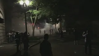 Night 53: Feds continue to use tear gas against protesters