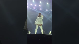 Bitch Better Have My Money BBHMM || Rihanna live at Pukkelpop 2016 HD (Front Row)