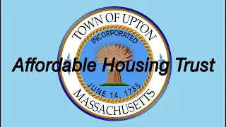 03 12 2024 Affordable Housing Trust