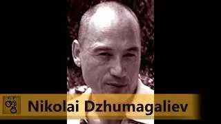 Nikolai Dzhumagaliev - Serial Killer Who Fed his Victims to His Friends