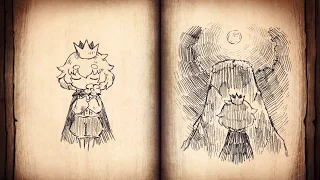 The Liar Princess and the Blind Prince - Tsukiyo no Ongakukai (Ending credits)