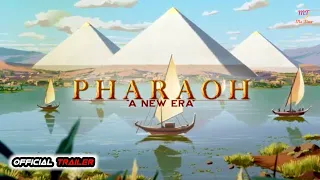 Pharaoh: A New Era (Official Trailer) - New PC / Steam Games Evolution Trailer