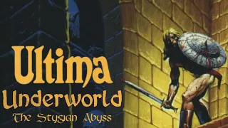 Ultima Underworld: The Stygian Abyss (1992) - Ревью