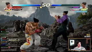 truest kazuya mirror match