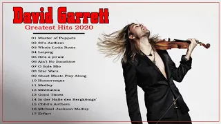 David Garrett Best Songs - David Garrett Greatest Hits Full Album 2020| Best Instrumental Music 2020