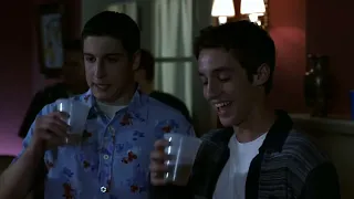 Stifler's Party - American Pie Scene