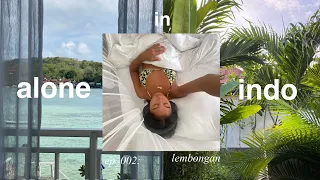 exploring nusa lembongan & doing my first yoga retreat | bali diaries vlog