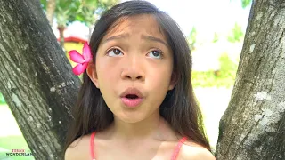 I AM MOANA (Cover by KAYCEE WONDERLAND) | Kaycee & Rachel in Wonderland