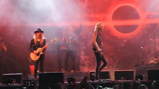 H.e.a.t - Heartbreaker, Sweden Rock 2018