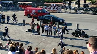 The Dragon Master Showcase by Jackson Square ~ New Orleans