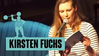 Kirsten Fuchs - Schatz und Liebchen