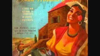 Jan Peerce - O Sole Mio (1950)