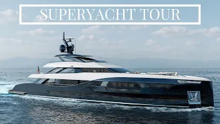 Project ATALAY I 50M/164' for sale - Superyacht tour