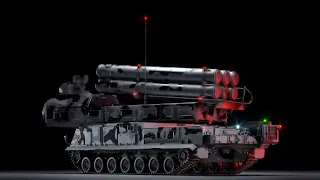 Viking / Surface-to-air missile system. Edit   Викинг / Зенитно-ракетный комплекс. Эдит