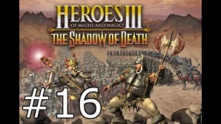 Heroes Of Might & Magic 3 Shadow of death 200%: Narodziny barbarzyńcy #16
