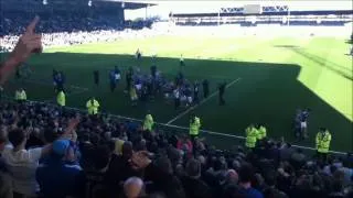 Portsmouth v Sheffield Utd: 20/04/2013 Lap of Honour.