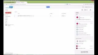 Restore Gmail contacts and Google Drive documents from Google Takeout