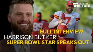 Web Exclusive | Harrison Butker Full Interview: Super Bowl Star Speaks Out | EWTN News In Depth