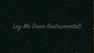 Lay Me Down - Sam Smith ACOUSTIC (Instrumental)