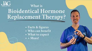 What is Bioidentical Hormone Replacement Therapy (BHRT)?