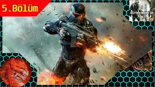 Depo Patlatmaca/Crysis 2(Türkçe Dublaj)(Gameplay) #5