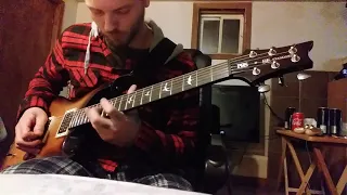 Hourglass- Erra guitar cover