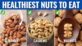 The 10 Best Healthiest Nuts You Can Eat, According to Nutritionists