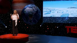 Nature is our home  | Margreth Olin | TEDxArendal