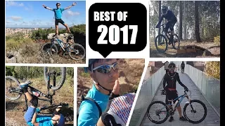 BEST OF 2017 | DERRAPAGENS - BTT