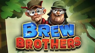 Brew Brothers slot by Slotmill | Gameplay + Free Spins Feature