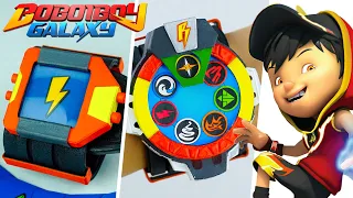 Top 3 BoBoiBoy Crafts & How To Make Them