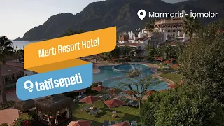 TatilSepeti - Martı Resort Hotel