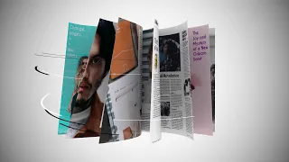 how to animate a magazine page flip in blender in 5 minutes