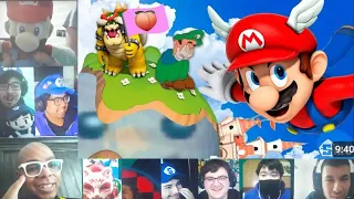 SMG4: Super Mario 64 poorly Explained Reaction Mashup