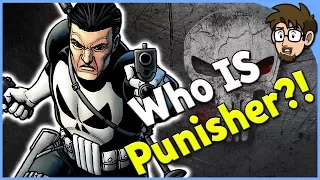 History of The Punisher! (Frank Castle)