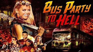 BALADA PARA O INFERNO (Party Bus To Hell, 2017) TERROR| COMÉDIA LEGENDADO