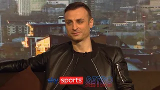 From being kidnapped to Deadline Day drama - Dimitar Berbatov's transfer stories