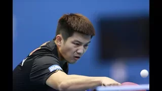 Ma Long va Fan Zhendong (Chinese Super League 2017/2018)