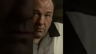 The Sopranos final scene cut to black