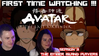 A PLAY... ABOUT TEAM AVATAR? HILARIOUS! | First time watching AVATAR The Last Airbender