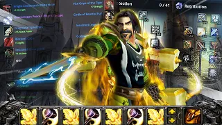 SoD P3 Retribution Paladin BIS / Talent / Runes Guide