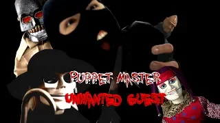 PuppetMaster Unwanted Guest - short fanfilm