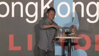 Using computer vision to bring toys to life | Jason Yim | TEDxHongKong