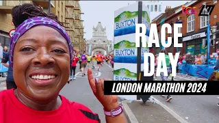 London Marathon 2024 | Race Day is finally here!